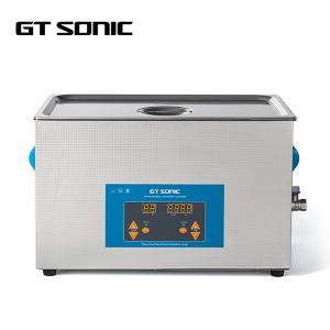 Wholesale Classic Digital Ultrasonic Cleaner 20L 400W Ultrasound Cleaning Machine from china suppliers