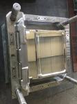 Turnover box mould