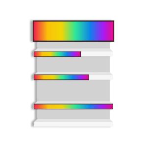 Wholesale Qtenboard Ultra Wide Stretched Lcd Bar 38 Inch Easy Install Retail Store Digital Signage from china suppliers
