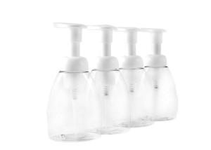 Wholesale Less Waste Cosmetic Pump Bottles BPA Free Harmless Daily Life Use from china suppliers