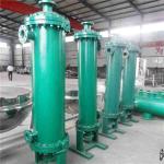 Hydraulic Oil Cooler Shell Tube Heat Exchanger Aluminum