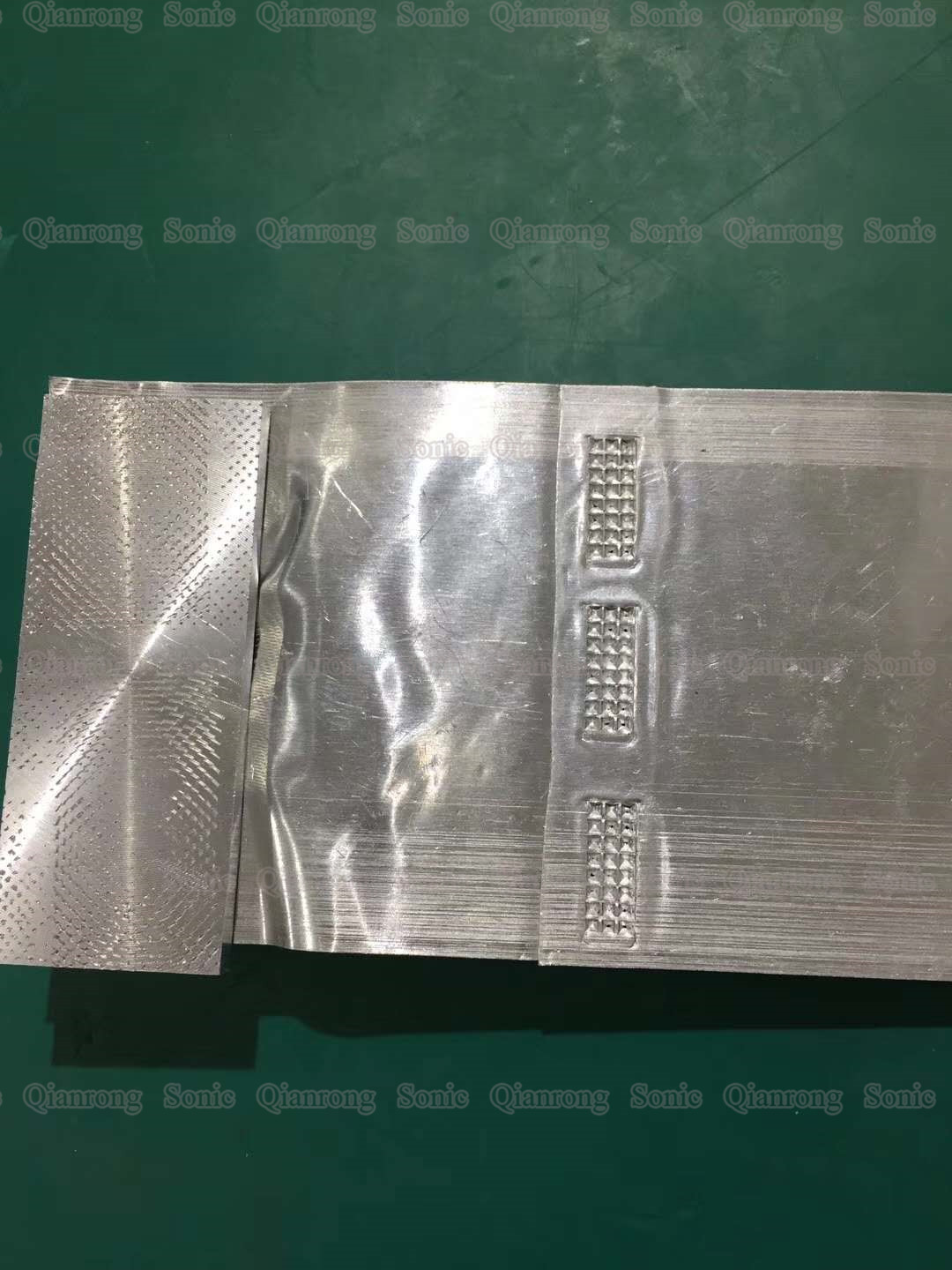 5000w High Power Ultrasonic Metal Welding , Ultrasonic Spot Welder For Lithium Battery