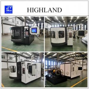 Wholesale 42 Mpa Hydraulic Pump Test Stand , Hydraulic Testing Gauges Computer Control from china suppliers
