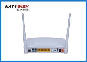 Wholesale 600MHZ CPU GPON Wireless Router Plug And Play 4 * 1000M Ethernet 2 * FXS Ports from china suppliers