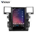 12.1inch Android Stereo Receiver For Land Rover Range Sport 2005 2009