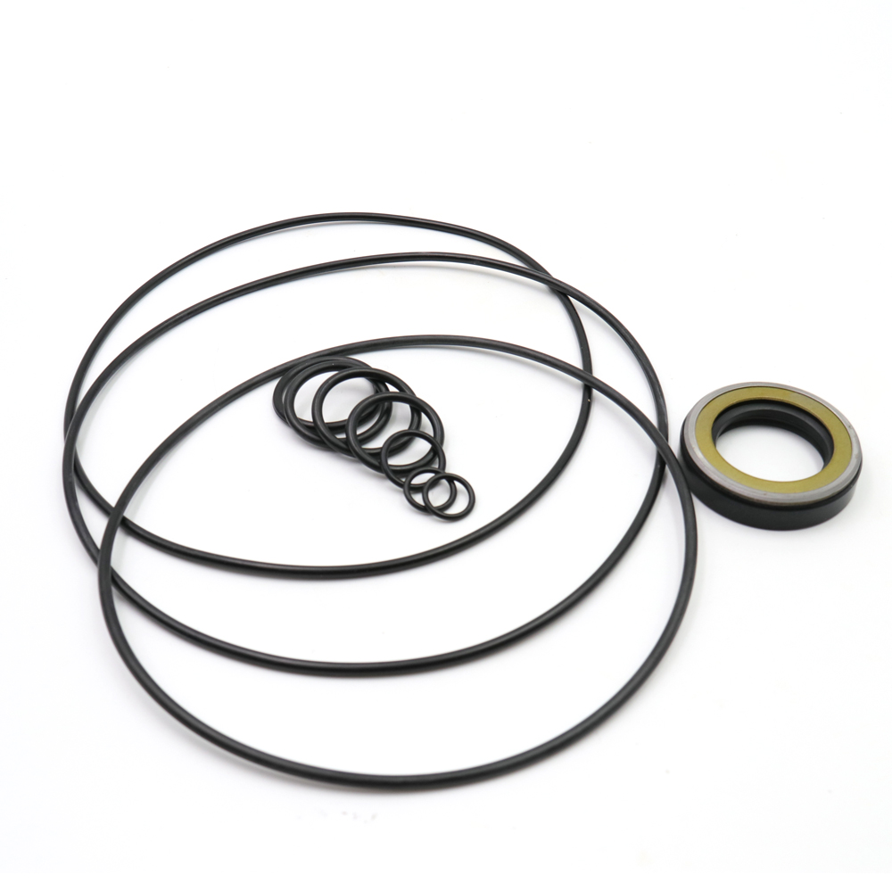 Swing Motor Hydraulic Oil Seal Kit FIT CAT E320D Crawler Excavator