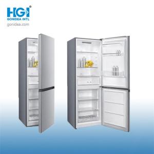 Wholesale No Frost Double Door Depth Bottom Freezer Refrigerator With Water Dispenser from china suppliers