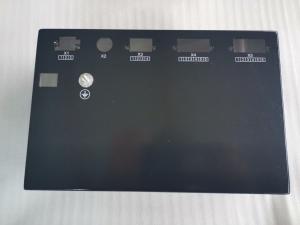 Wholesale Anodizing Sandblasting Metal Welding Aluminum Laser Cutting Parts from china suppliers