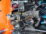 50ML-4L MP70D-2ST Plastic Blow Moulding Machine For Agriculture Plastic Bottle