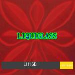 Liquiglass Double Laminated Glass 600X600MM Flat Shape