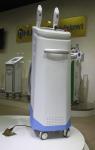 Factory price SHR super hair removal skin resurfacing machine