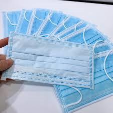 Wholesale Anti Virus EN14683 BFE 98% Disposable Medical Face Mask from china suppliers