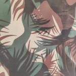 100% Nylon Oxford Printed Fabric 210Dx210D 120G 58'' Waterproof