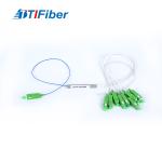 Communication Equipment Plc Fiber Optic Splitters 1x2 1x4 1x8 1x16 1x32 1x64