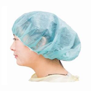 Wholesale Non Woven Bouffant 18&quot; 30gsm Disposable Hood Cap from china suppliers