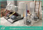 Easy Operation Industrial Crusher Machine Plastic OEM / ODM Acceptable