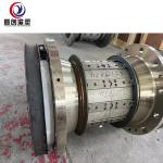 Steel Lined Plastic Pipeline Polyethylene Steel Coated Polymer Material Coating