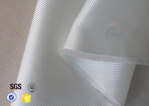Wholesale Easy Wet - Out Clear Surfboard Fiberglass Fabric / Glass Fiber Cloth Fireproof from china suppliers