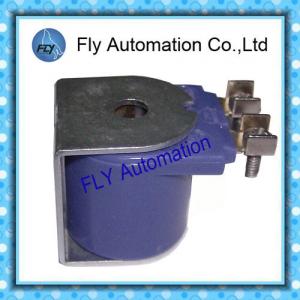 Wholesale FLY/AIRWOLF QT2 Type Electromagnetic Induction Coil , Scew Spade Solenoid Coil K331 from china suppliers