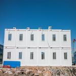Customized Color Prefabricated Houses for Apartment Luxury Villas Modern Sets