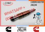 Diesel Fuel Injector DC09 DC13 for 0574380 2482244 1948565 2029622 2086663