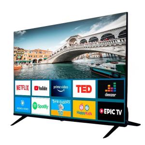 Wholesale Smart UHD 3D Smart 4K TV 55 Inch 75 Inch 85 Inch QLED TV LED Television from china suppliers