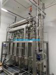Pharmaceutical Multi Effect Distilled Water Equipment WFI Ro Machine Dialysis