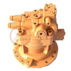 Wholesale Hydraulic Rotary Motor LG200 Excavator Motor LiuGong Construction M5x130 Hydraulic Swing Motor from china suppliers