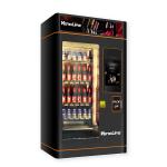 CQC Wine Vending Machines , Beer Can Vending Machine 2.28m Tall 60HZ