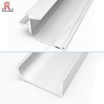 G Aluminium Profile Handle For Sliding Wardrobe Doors 3.6m Length