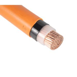 Wholesale 18/30 (36) Kv 120mm2 Copper Aluminum Conductor Single Core XLPE Insulated Unarmored Cable from china suppliers
