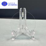 SiC Substrates 2/3/4/6/8 Inch HPSI Production Dummy Research Grade