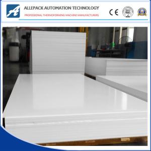 Wholesale Vacuum Forming Machine Plastic Sheets from china suppliers