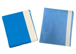 Wholesale Customized Disposable Side Drape Sterile Surgical Medical Surgery SMMS PE from china suppliers