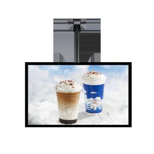 Wholesale Wholesale Advertising Machine Digital Signage And Display Wall Mounted/Hanging Digital Display For Menu from china suppliers