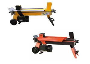 Wholesale Firewood Processor Log Wood Splitter 1500W 5 Ton Horizontal Log Splitter from china suppliers