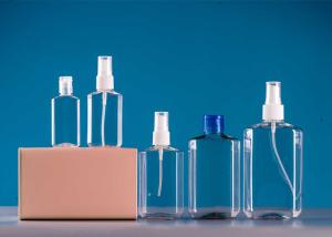 Wholesale 270ml Hot Cosmetic Clear Toner Sprayer Bottle Multifunction Luxury Perfume Bottle from china suppliers