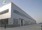 Q235 Steel Frame Storage Building , Custom Metal Building Manufacturer