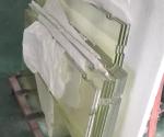 X Ray Shiedling Protection Lead Glass for Digital Radiography Room