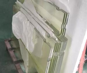 Wholesale X Ray Shiedling Protection Lead Glass for Digital Radiography Room from china suppliers