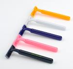Sweden Stainless Steel Disposable Facial Razor Men's Razors Private Label