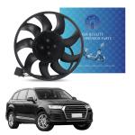 Cooling Fan Radiator for Volkswagen Touareg Porsche Cayenne 8W0959455K