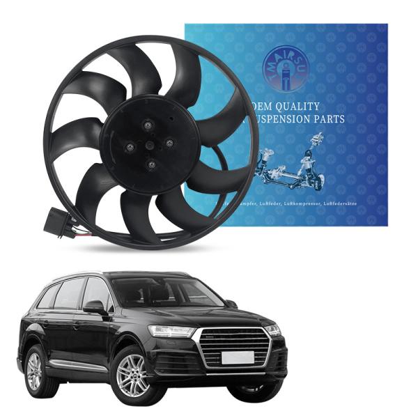 Cooling Fan Radiator for Volkswagen Touareg Porsche Cayenne 8W0959455K
