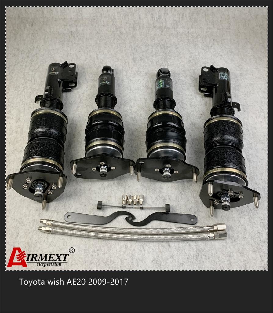 Airmext Air Suspension Air Spring For Toyota Wish AE20 2009-2017