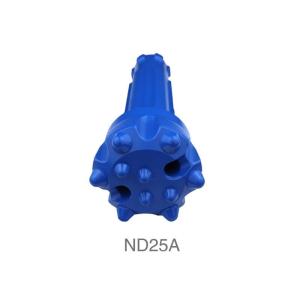 Wholesale ND25A High Air Pressure Dth Bits For Ore Mining Construction Geotenical from china suppliers