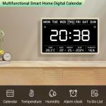 Smart Digital Family Wall Calendar Online Monthly Planner Electronic Calendar