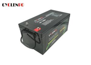 Wholesale 24v 200ah Lifepo4 Lithium Marine Batteries Prismatic Cell Type Large Capacity Anti Overcharge from china suppliers