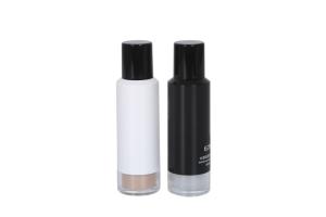 Wholesale 30ml Acrylic Bottle PP Cap / Pump Round shape Foundation Bottle Skin Care Packaging UKE23 from china suppliers