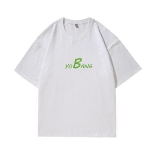 Wholesale Popular Skateboard Clothing Men'S Oversize White T-Shirt For Sports from china suppliers