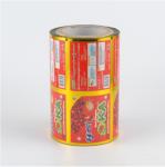 Food Grade 0.05mm Aluminized Composite Packaging Film
